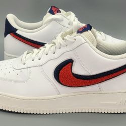 Nike Air Force 1 07 LV8 'Chenille Swoosh'