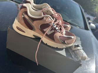 Running New Balance Shoes