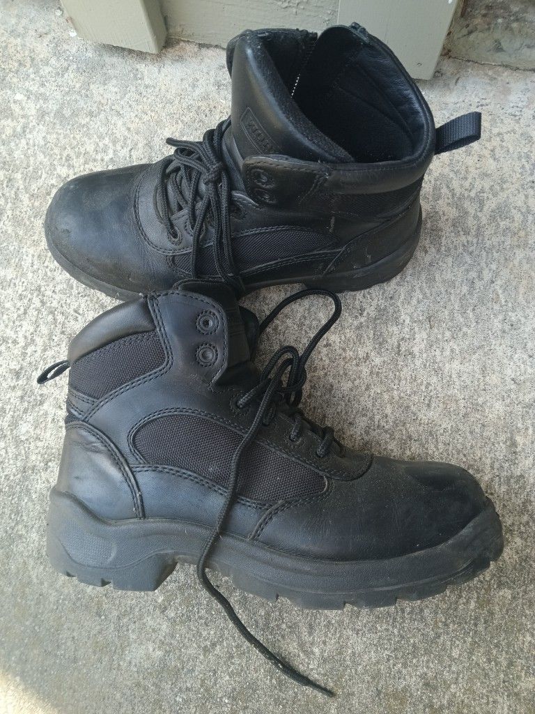 Steel Toe Boots