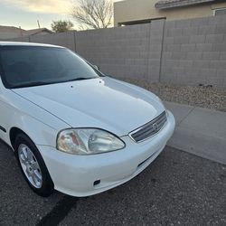 2000 Honda Civic