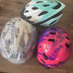 Brand New Adult Helmets