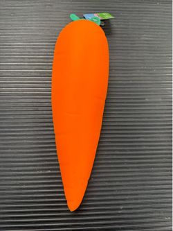 Carrot squishy