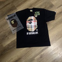 Burberry Bape
