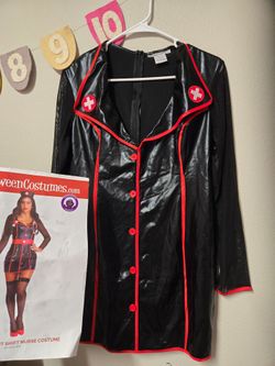 Women's large costume