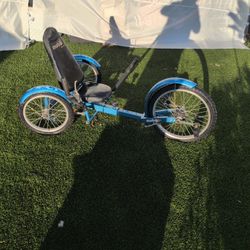 Mobo triton Tricycle 