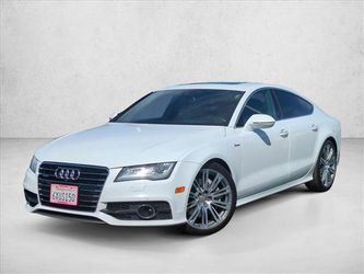 2013 Audi A7