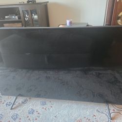 Samsung 55in Smart TV U7000 *NOT WORKING*