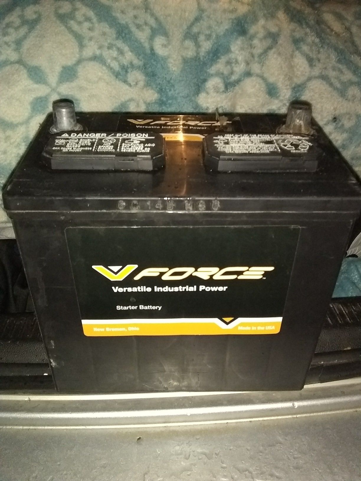 Bateria al 100 está