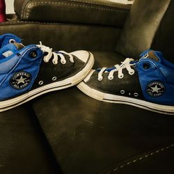 High Top Converse 