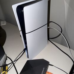 Ps5 Slim Digital Edition