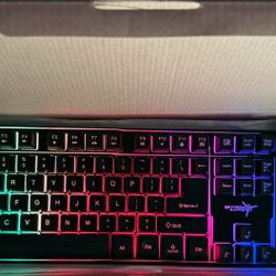 Brand New Gaming Keyboard And Mouse 