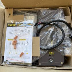 LED parking Lot Light 