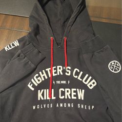 Kill Crew Hoodie