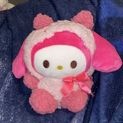 Hello kitty plush