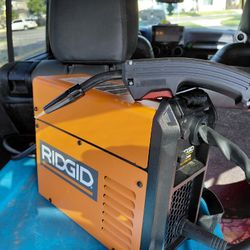 Ridgid 120v Flux Core Welder
