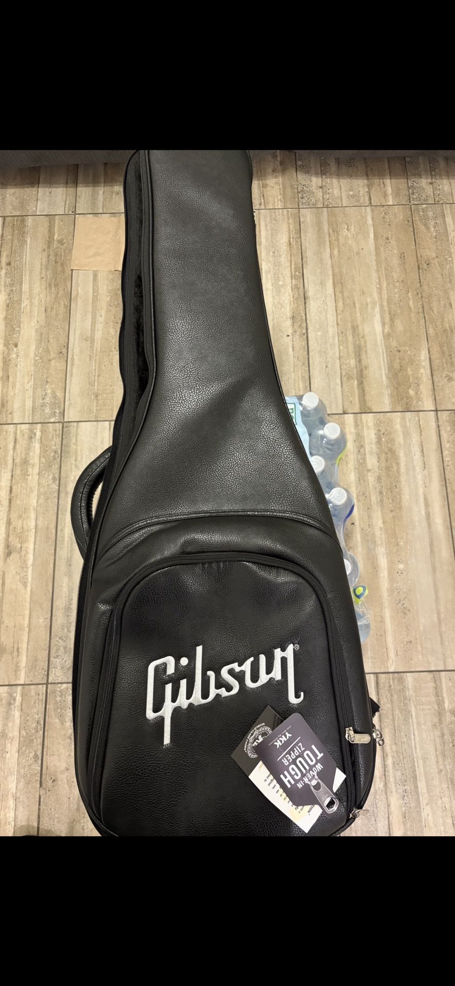 Guitar Case Brand New Gibson Brand 