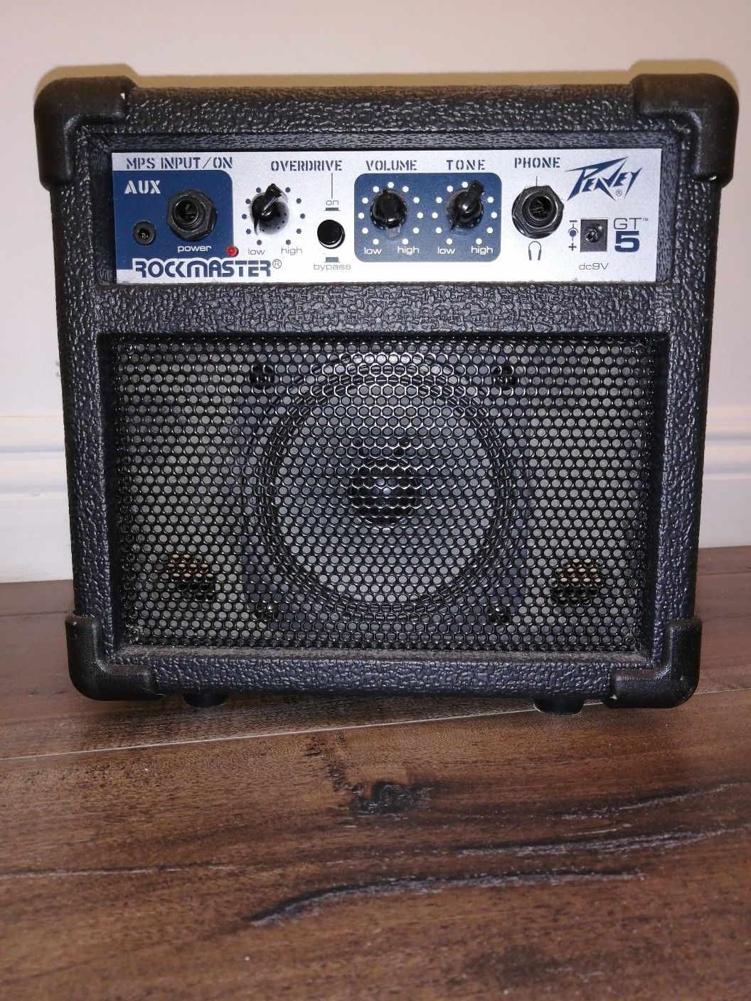 Peavey GT5 Guitar Amplifier