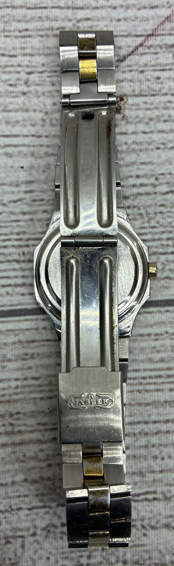 Jasler Swiss Quartz Women’s Watch