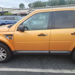 2008 Land Rover LR2