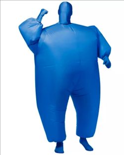 Inflatable Suit Costume kids