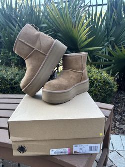 Platform UGG Boots