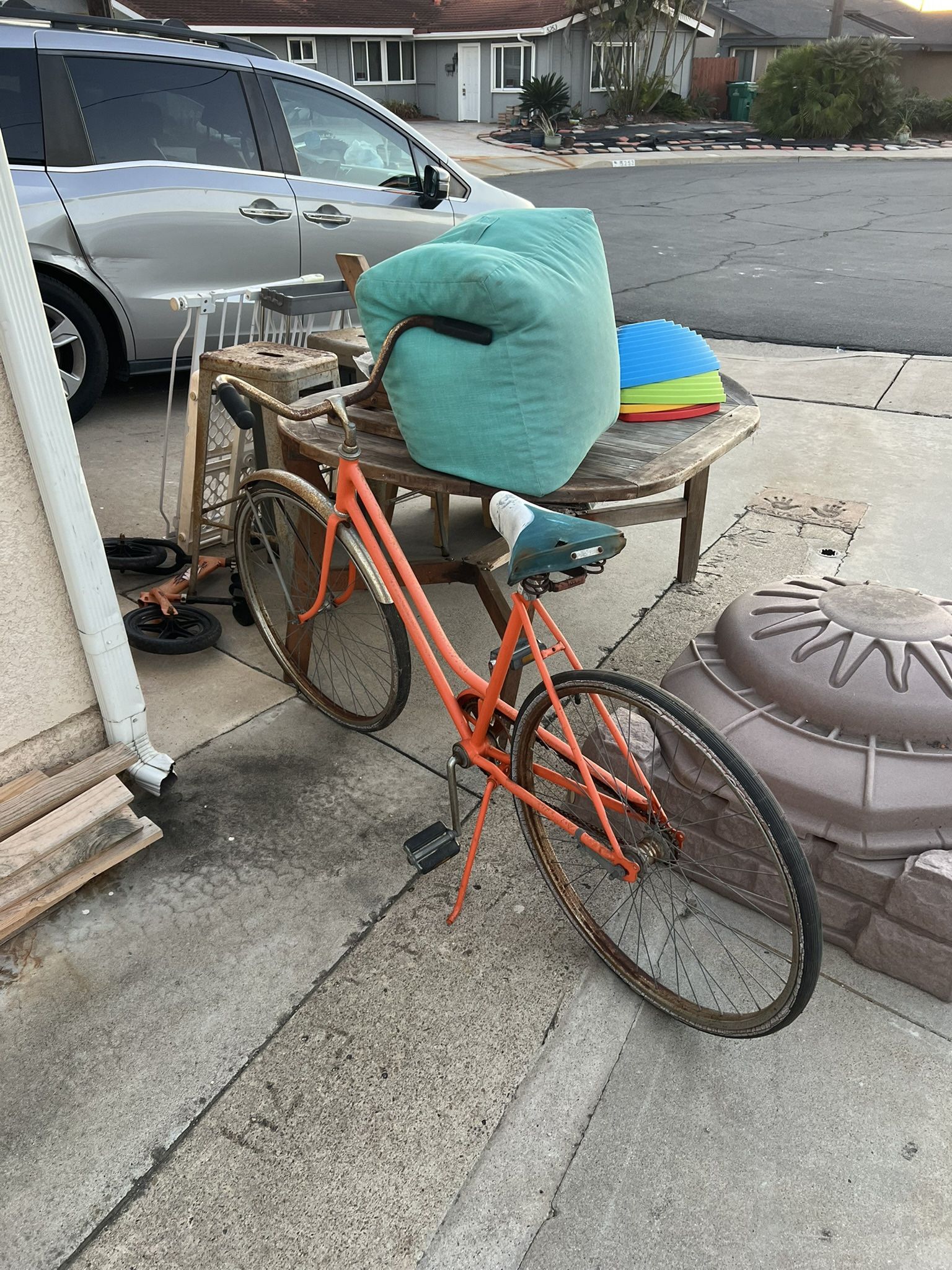 FREE Table, Sand Box, More