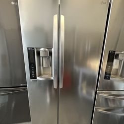 LG Refrigerator 