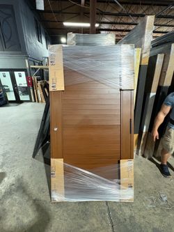 Hurricane impact French doors and windows | Puertas y Ventanas de impacto huracán
