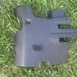 BMW E30 Original Steering Column Lower Panel