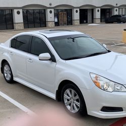 2012  Subaru Legacy