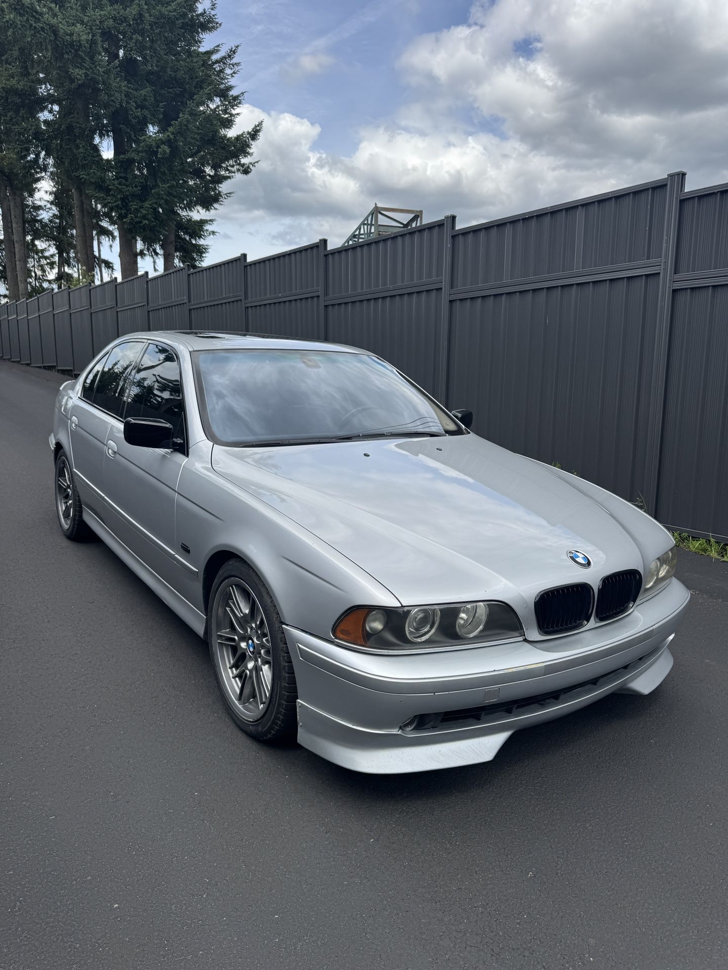 2001 BMW 540i M Sport Package 6 Speed 4.4 Engine Parts