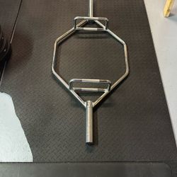 Olympic Hex Barbell
