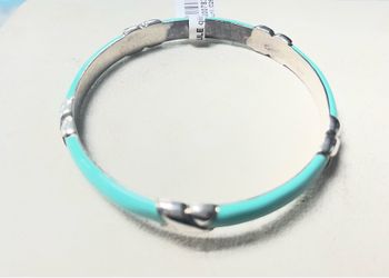 (78368) 925 BANGLE BRACELET TIFFANY CO