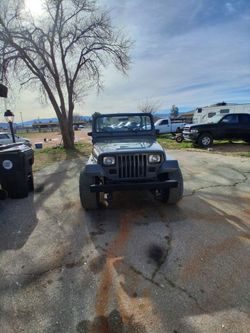 1990 jeep wrangler