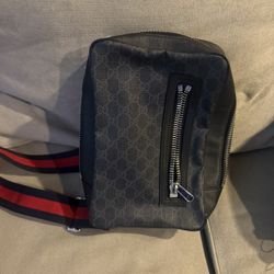 Gucci Messenger Bag 