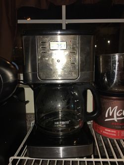 Coffee Maker