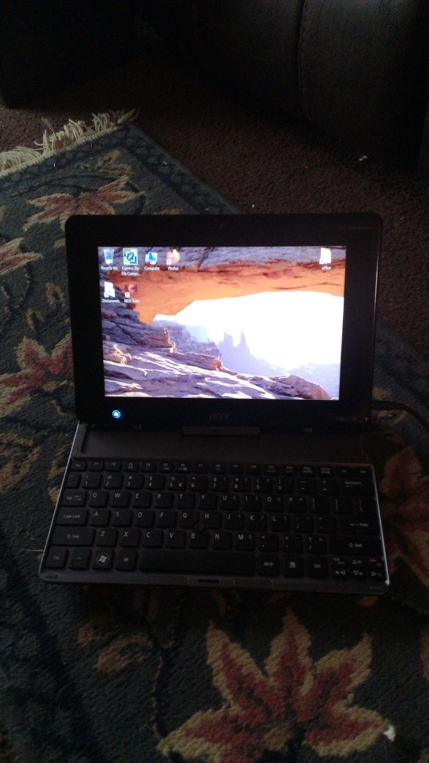 Acer Iconia W500 Tablet Pc