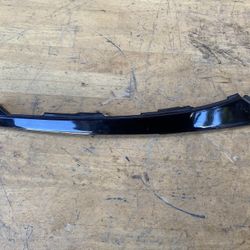 2021,2022 Honda Accord Front Bumper Right Upper Side Molding