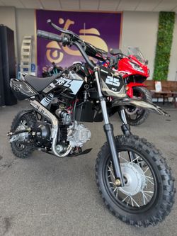 Dirt bikes