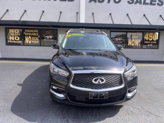 2019 Infiniti QX60