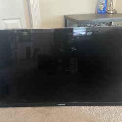 55 Inch Samsung TV (not Smart Tv) 