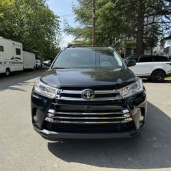 2017 Toyota Highlander