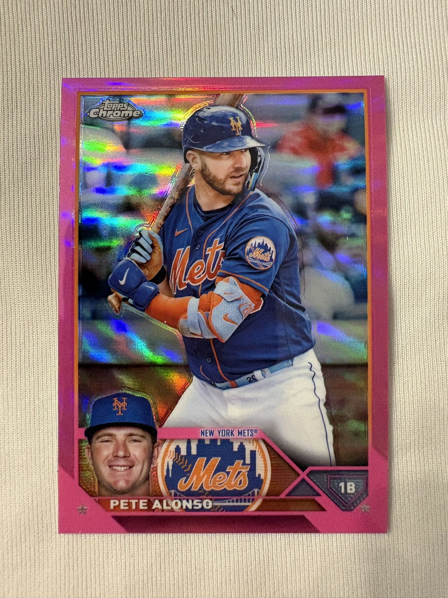 Pete Alonso