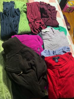 11 women winter sweater