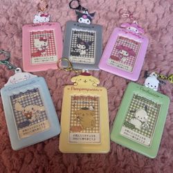 K-pop Photo card Holders 