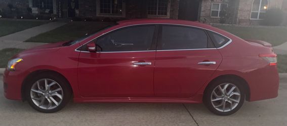 2015 Nissan Sentra