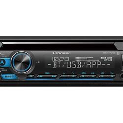 Pioneer CD Player Single Din