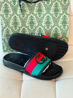 Gucci men slides
