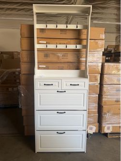 Shoe Cabinet