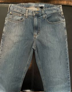 Men’s Carhartt jeans